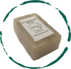 BeNat All-Natural Pet Shampoo Bar - Organic Oat & Lavender Dog Soap for Itchy Skin Relief, Deep Cleansing & Conditioning, Eco-Friendly