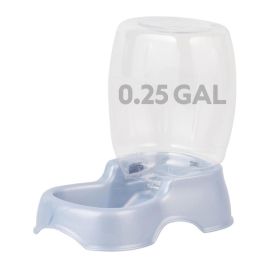 At And Dog Water Dispenser Extra Small Water Bowl For Kittens And Puppies, USA Made (Option: WHITE)